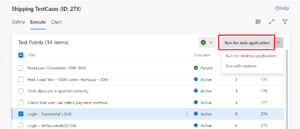 How to mark a TestCase as Passed in Azure TestPlans | Azure DevOps ...