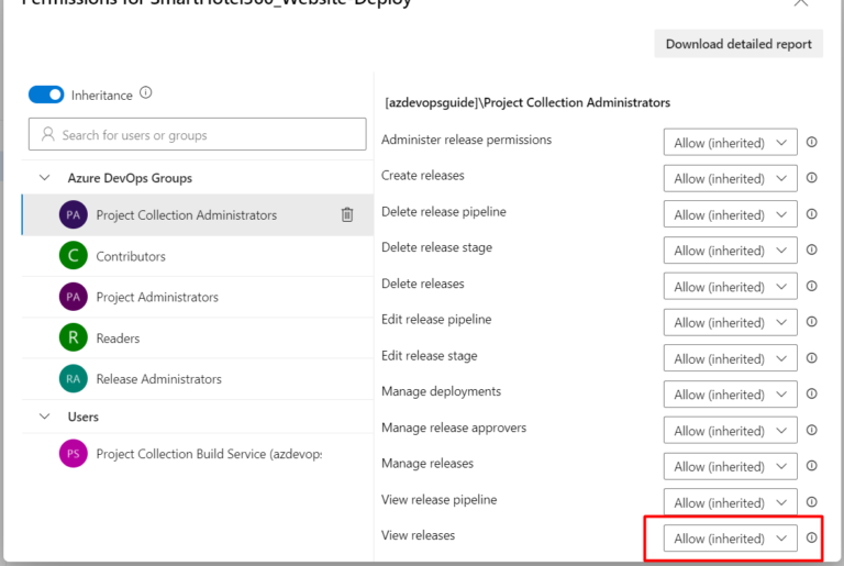 VS402904: Access denied: User xxxx does not have permission to edit ...
