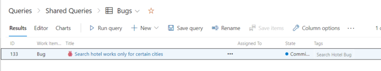 Moving Work items between different projects in Azure DevOps ...